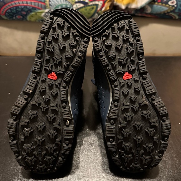 Salomon women’s Kaina mid snow boot - Picture 4 of 7